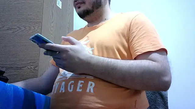 Black Scorpion91 online show from 12/14/25, 06:23