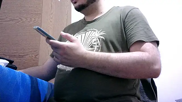 Black Scorpion91 online show from 12/20/25, 06:48