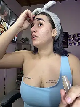 Lana Herondale online show from 03/14/26, 03:12