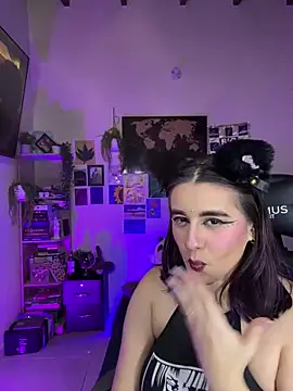 Lana Herondale online show from 05/15/26, 02:29