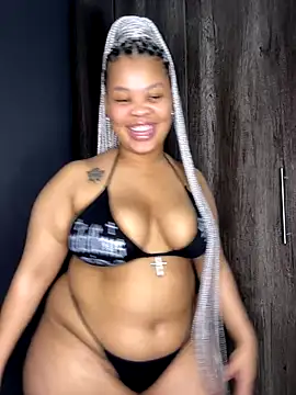 Thick Ass Barbiie online show from 10/27/25, 08:46