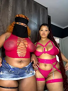 Thick Ass Barbiie online show from 01/11/26, 12:21