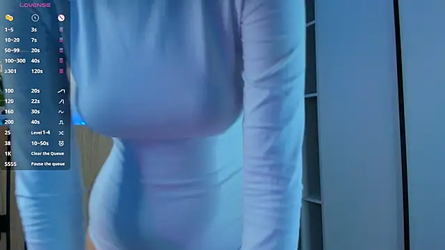 Xonalenei online show from 01/11/26, 08:03