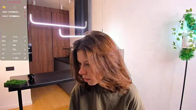 Xonalenei online show from 03/31/26, 08:31