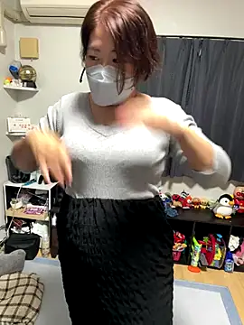 hima-wari0707 online show from 10/20/25, 04:51