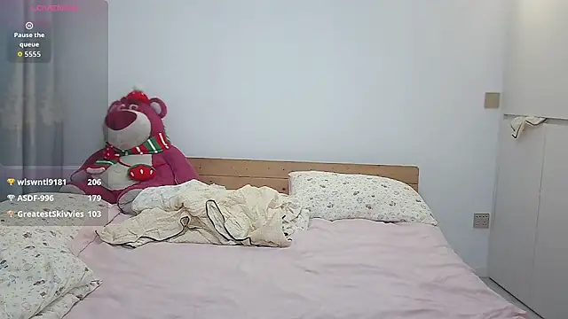 Belinda66 online show from 05/26/26, 12:12