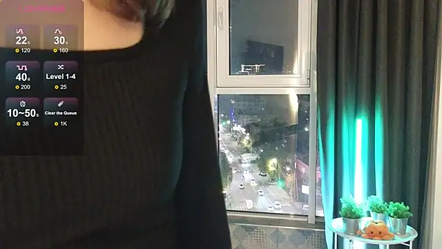 DebiHenks online show from 11/01/25, 05:04