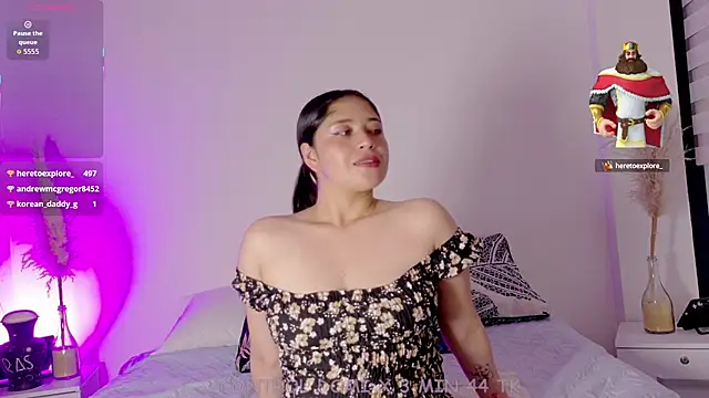 vela-kimm online show from 09/27/25, 08:41