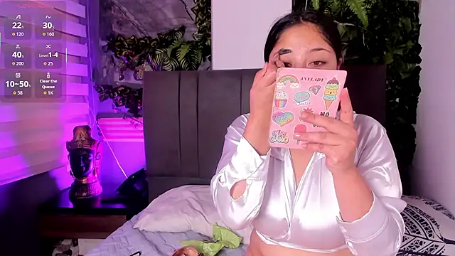 vela-kimm online show from 01/08/26, 07:38