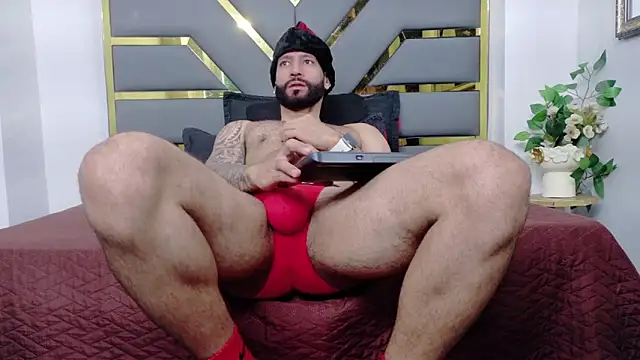 yorbymaxx online show from 12/19/25, 02:35