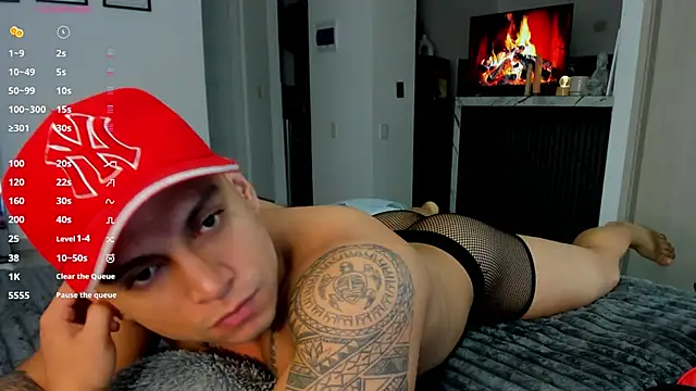 Nicolasmontoya16 online show from 11/08/25, 11:47