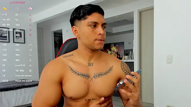 Nicolasmontoya16 online show from 11/09/25, 06:28