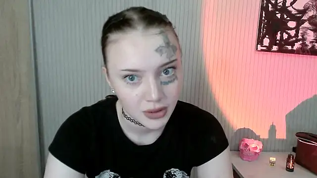 eva sunshine blue eyes online show from 07/16/26, 05:52