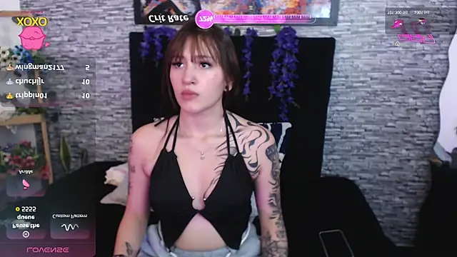 nicollegp online show from 05/11/26, 08:17