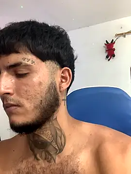 Lord Luciferhot Dirty666 online show from 10/17/25, 10:01