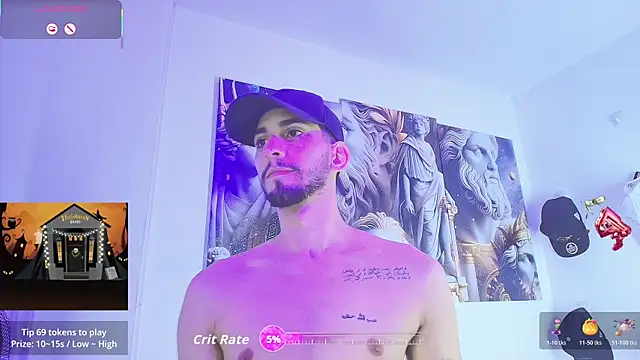 aphrodita hotaz online show from 10/26/25, 11:09