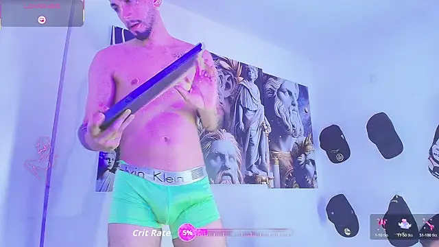 aphrodita hotaz online show from 11/22/25, 06:45