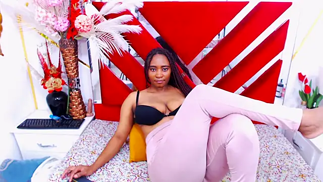 AmbarSmit online show from 12/02/25, 07:31