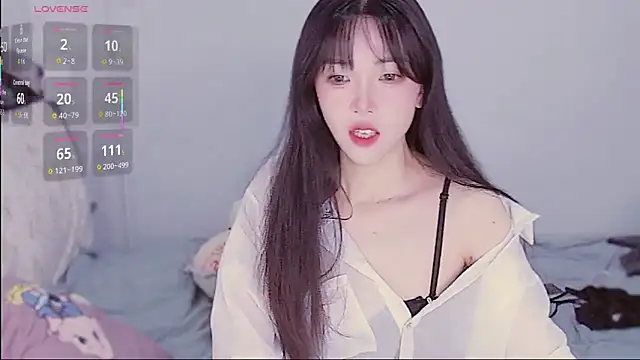 XiaoNana  online show from 02/05/26, 02:05