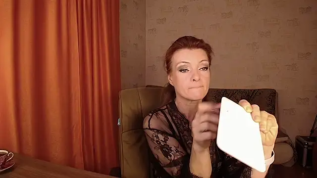 Milla Vanilla  online show from 09/15/25, 10:48