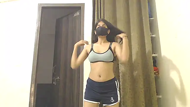 Snapshot of Aarohi_An chatting on 07/04/26, 12:55 Aarohi An online show from 07/04/26, 12:55