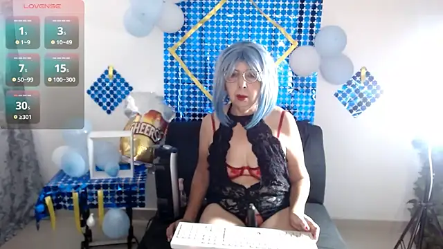 ruth blue21 online show from 09/24/25, 03:15