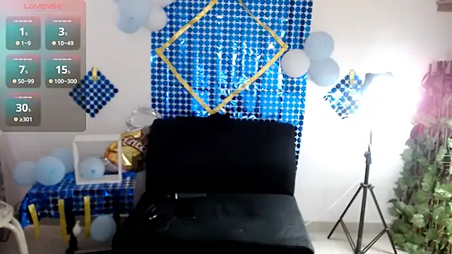 ruth blue21 online show from 10/05/25, 04:27