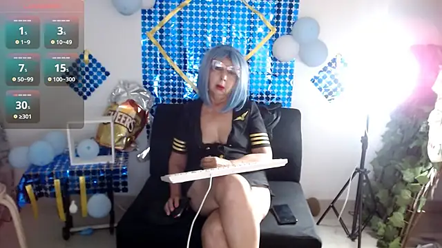 ruth blue21 online show from 10/14/25, 10:38