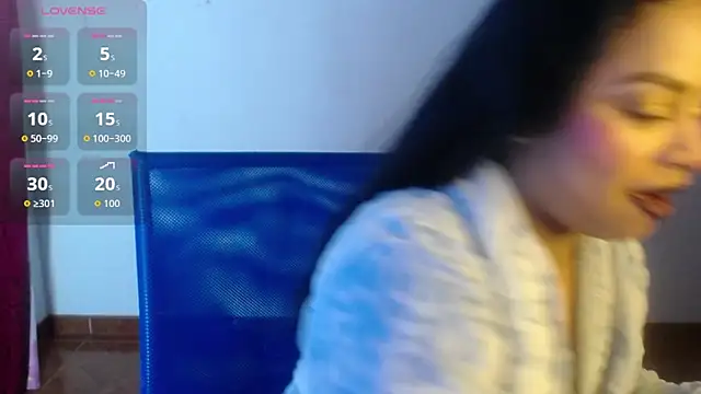 Sara cute92 online show from 10/31/25, 07:48