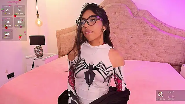 Sphere01 online show from 02/15/26, 04:09