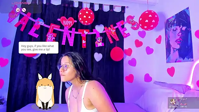 Dilan and Mia online show from 02/19/26, 12:28