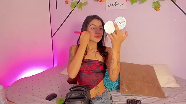 MiahCornell  online show from 01/15/26, 08:01