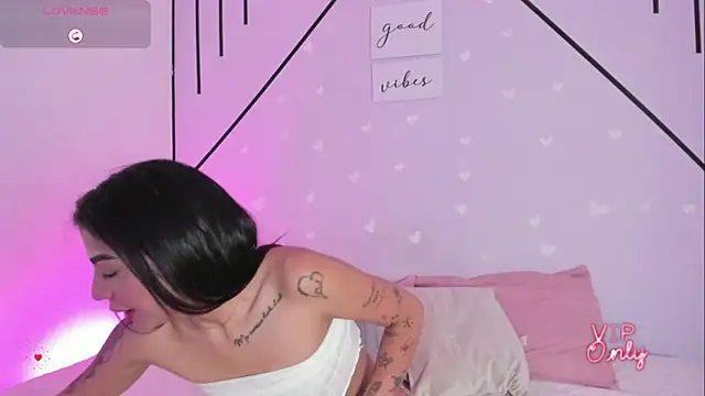 MiahCornell  online show from 02/12/26, 07:31