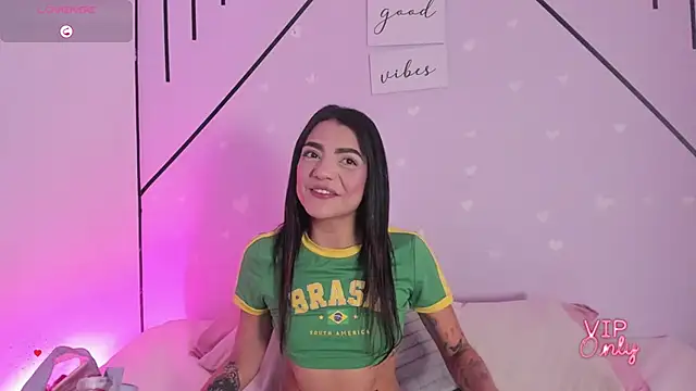 MiahCornell  online show from 02/26/26, 08:19