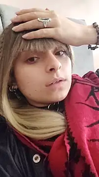 Aurora blaack online show from 12/01/25, 05:12