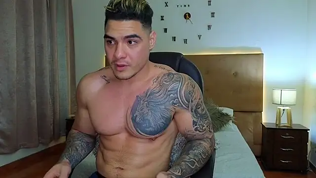 Steven Velez online show from 12/05/25, 04:10