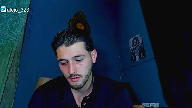 alejo  323   online show from 03/05/26, 03:02