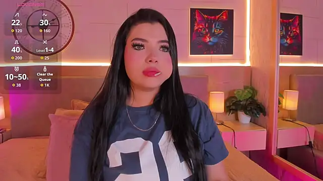 Meloddy Rose online show from 11/08/25, 03:39