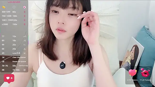 yara hot1 online show from 06/16/26, 02:14