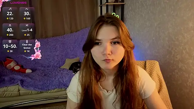 Nika OMG online show from 09/22/25, 07:38