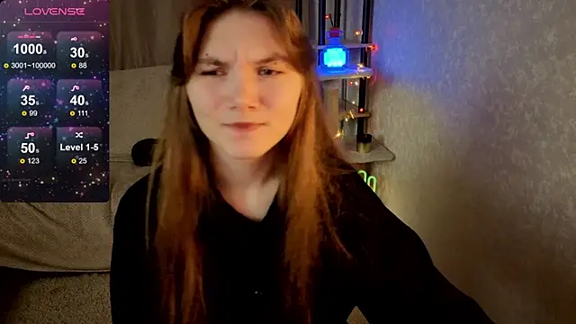 Nika OMG online show from 11/16/25, 08:25