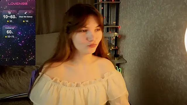 Nika OMG online show from 11/24/25, 08:08