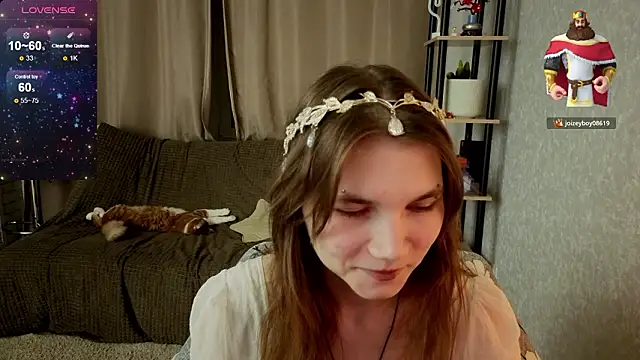 Nika OMG online show from 02/16/26, 05:09