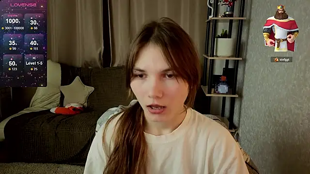 Nika OMG online show from 02/17/26, 05:08