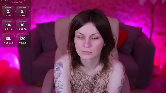 TinaMelt online show from 02/23/26, 07:44