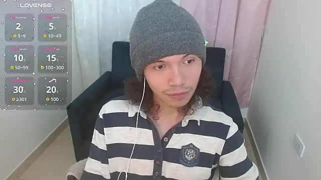 Xoxo Smiles online show from 03/25/26, 02:34