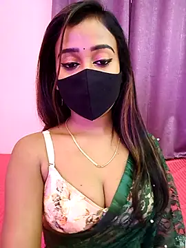 Snapshot of Puja-baby chatting on 11/11/25, 06:52 Puja-baby online show from 11/11/25, 06:52