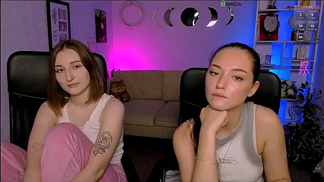 eva smiith  online show from 07/07/26, 07:23