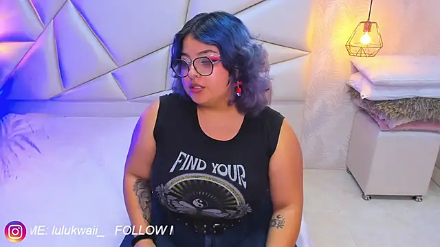 lulukawai16 online show from 12/05/25, 07:21