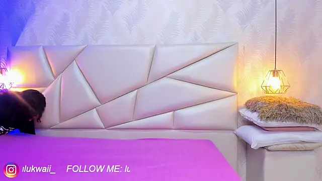 lulukawai16 online show from 12/15/25, 08:02